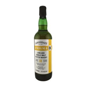 Enigma Lowland Single Malt 11 Yo